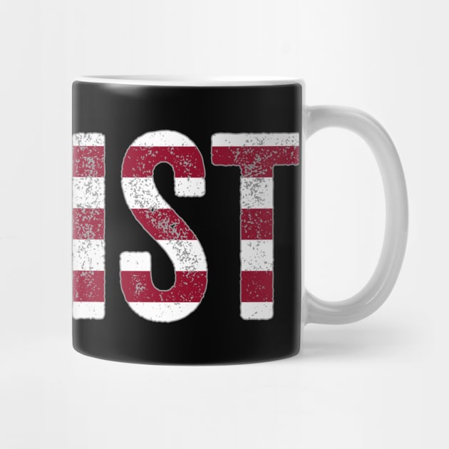 Resist USA Flag – Anti-Trump Political Activism Protest by ArtistTee ⭐⭐⭐⭐⭐